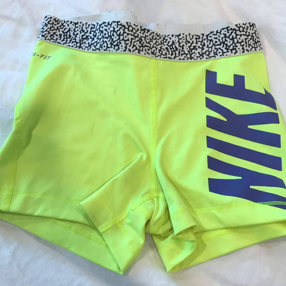 Nike Pro Dri-Fit shorts